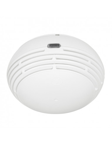 Dispositif d'Alarme de Fumée DAF long life fixation plafond ou murale autonomie 10 ans LEGRAND 040517