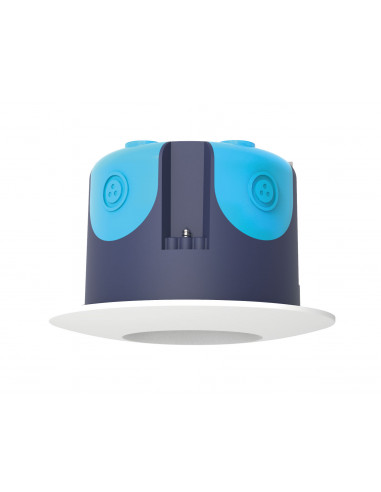 Spot encastré Air Block 3 Led 36° 6 Watts 4000K ARIC 51321
