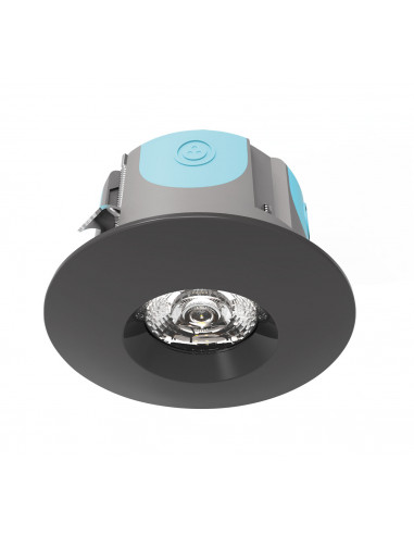 Spot encastré Air Block 3 Led 36° 6 Watts 4000K ARIC 51321