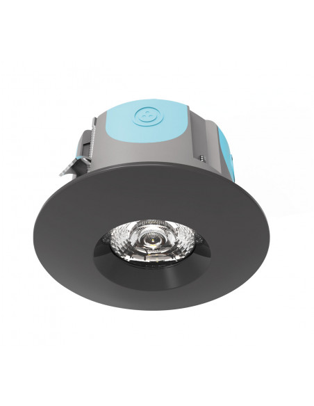 Spot encastré Air Block 3 Led 36° 6 Watts 4000K ARIC 51321