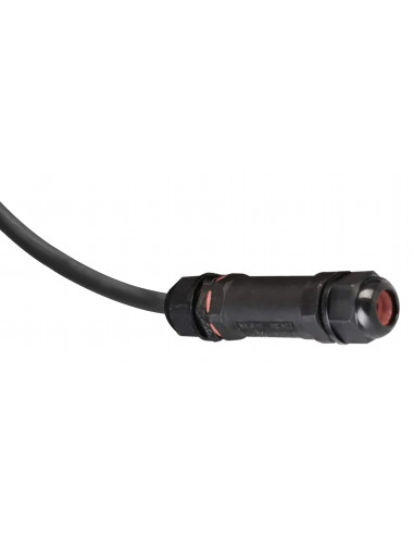 BORNE 2 PRISES IP44 + CX IP68  ARIC 51598