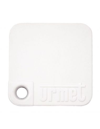BADGE DESFIRE EV3 BLANC URMET MEMOPLUS/BC