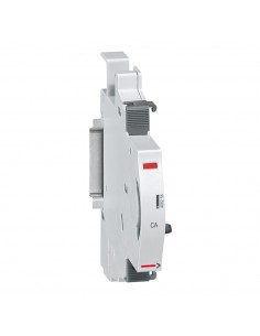 Contact auxiliaire inverseur ( CA ) DX³ 6A 240V~ 0,5 module LEGRAND 406258