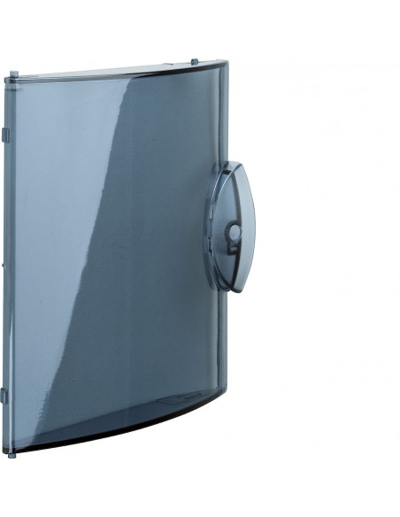 Porte transparente pour GD106 HAGER GP106T