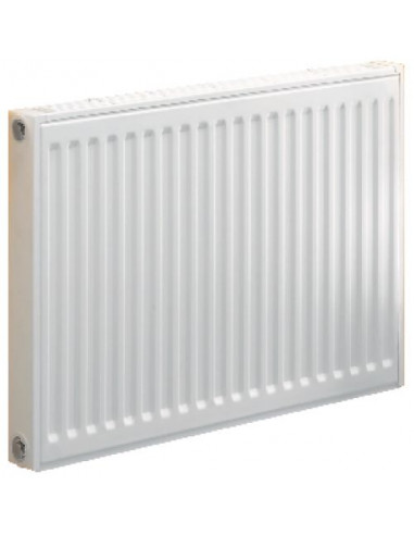 Radiateur acier SAMBA horizontal 4T 22HB hauteur 700 mm largeur 700 mm 21 éléments BDR THERMEA FRANCE CHAPPEE CC235H721