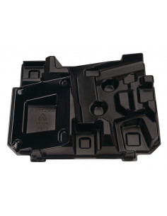 Moulage pour coffret de transport Makpac pour DPT353 MAKITA 839128-5 2