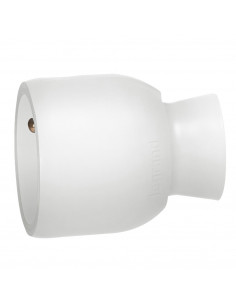Prolongateur plastique 2P+T 16A - blanc LEGRAND 050417