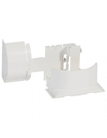 Tiroir pour pose référence 031611 le long des moulures DLPlus épaisseur 16mm LEGRAND 031704