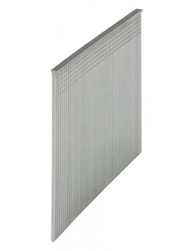 2000 Clous brads T 16 Ga galvanisés pour cloueurs (GF600, DBN600, DBN601, SKN16, NT65A, IM65) MAKITA F-34014