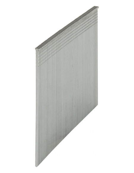 2000 Clous brads T 16 Ga galvanisés pour cloueurs (GF600, DBN600, DBN601, SKN16, NT65A, IM65) MAKITA F-34014