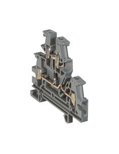 Bloc de jonction à fonction à vis viking 3 avec 2 jonctions 2 étages à diode LEGRAND 037155 2