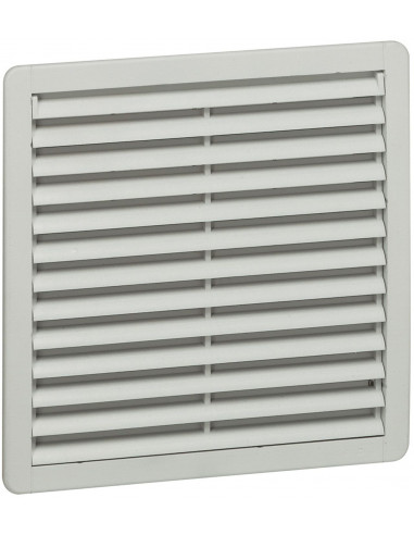 Ouie d'aération pour ventilation 150mmX150mm LEGRAND 034834