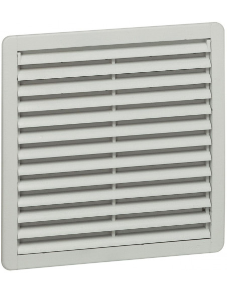 Ouie d'aération pour ventilation 150mmX150mm LEGRAND 034834