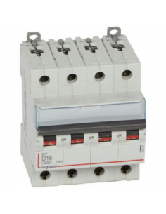 DX3 4P D16 6000A/10KA LEGRAND 408117 2