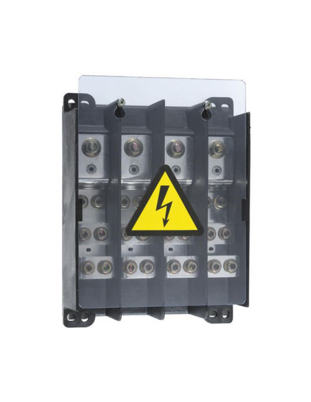 Répartiteur de puissance Tétrapolaire 160/250A LEGRAND 037400