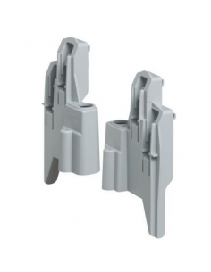 Support pour bornier sur coffret Plexo3 3 et 4 Rangées de 12 Et 18 Modules LEGRAND 001973 2