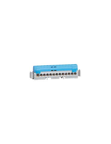 Bornier de neutre 12X16+1X25MM2 LEGRAND 004844