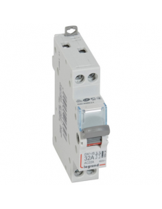 Inter-Sectionneur DX 2 pôles 32A LEGRAND 406434 2