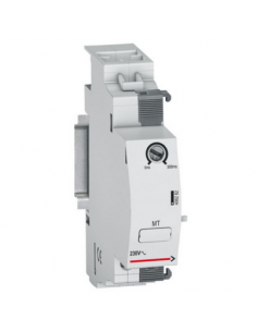 Déclencheur à minimum de tension 230V AC 1 Module LEGRAND 406282