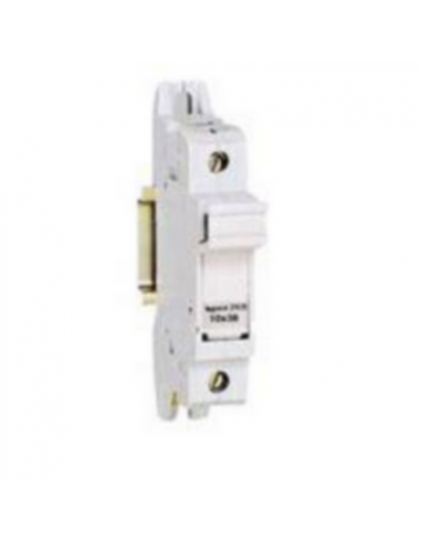 Coupe Circuit SP38 pour fusible 10X38mm 1 Pôle LEGRAND 021401