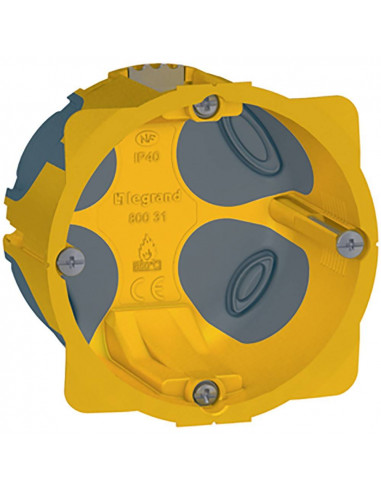 BATIBOX ENERGY 1POSTE 50MM LEGRAND 080031