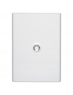 Porte Drivia blanche IP40 IK07 pour coffret référence 401223 RAL9003 LEGRAND 401233