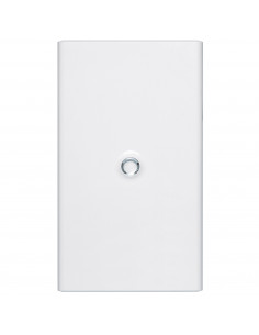 Porte Drivia blanche IP40 IK07 pour coffret réference 401224 RAL9003 LEGRAND 401234