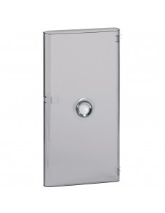 Porte Drivia transparente IP40 IK07 pour coffret réference 401213 LEGRAND 401343
