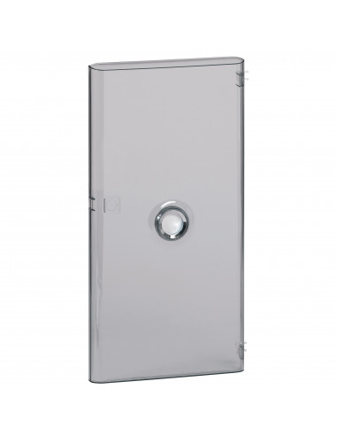 Porte Drivia transparente IP40 IK07 pour coffret réference 401213 LEGRAND 401343
