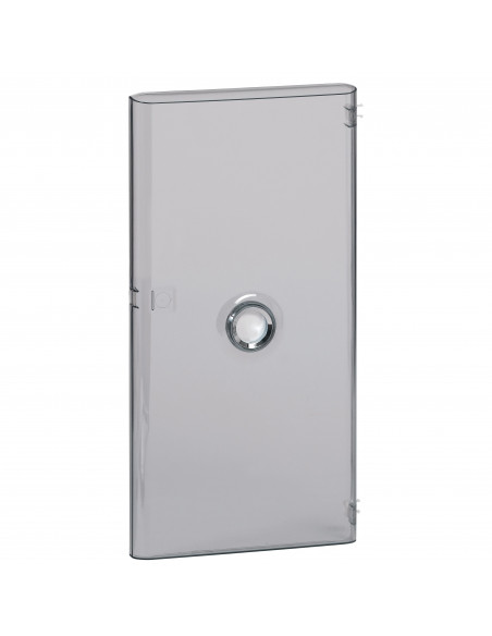 Porte Drivia transparente IP40 IK07 pour coffret réference 401213 LEGRAND 401343
