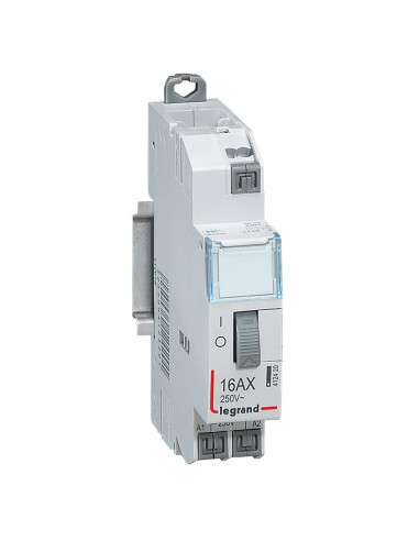CX3 TL 230V 1F 16A AUTO LEGRAND 412420