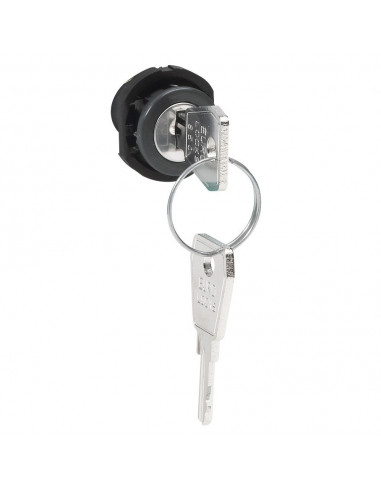 SERRURE A CLE COFFRET 12MOD LEGRAND 001766