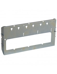Dispositif de fixation réglable pour 1 à 3 DPX³630 fixe en position verticale dans XL³4000 24 modules LEGRAND 020720