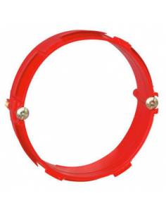 Bague pour boîte Batibox béton pour montage d'appareillage à vis Ø64mm LEGRAND 081960