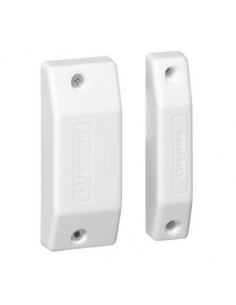 Détecteur magnétique ouverture de porte en saillie pour dispositif d'errance sécurisée LEGRAND 043100