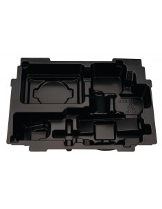 Moulage pour coffret de transport Makpac pour HS301DSMJ MAKITA 838315-3 2