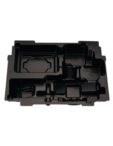 Moulage pour coffret de transport Makpac pour HS301DSMJ MAKITA 838315-3