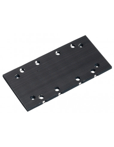 Plateau caoutchouc auto-agrippant pour ponceuses vibrantes BO3700 MAKITA 194930-6