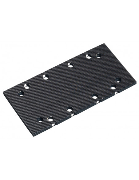 Plateau caoutchouc auto-agrippant pour ponceuses vibrantes BO3700 MAKITA 194930-6