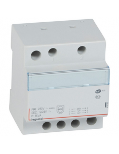 TRANSFO DE SECURITE 12/24 16VA LEGRAND 413095 2