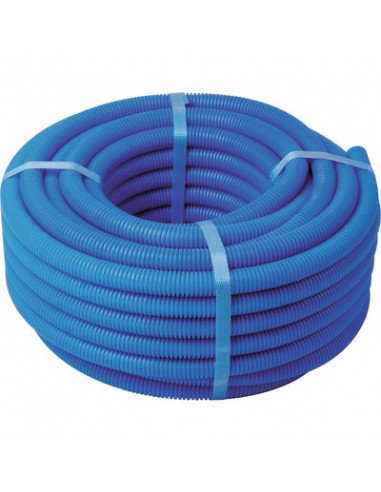 TUBE PER GAINE D12 BLEU 50M 14111121122-50