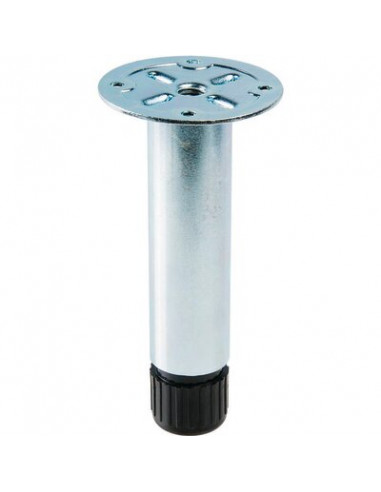 PIED 323 AV/PLAT.METAL HT120MM CAMAR 32312Z1S312