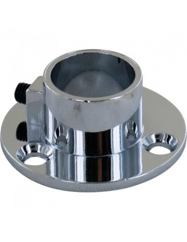 EMBASE D18 CHROME A VIS DUVAL 52-0929-5180
