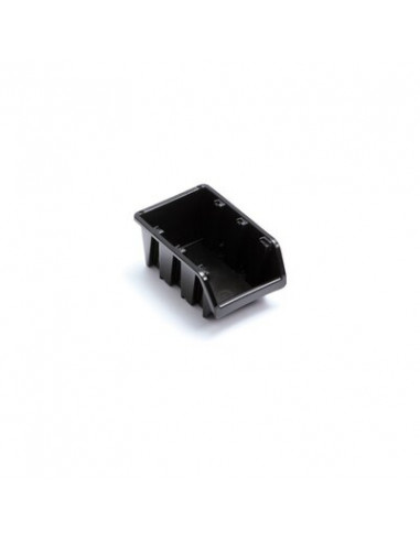BAC DE RANGEMENT NOIR 4L TOOD SB 040 - NOIR