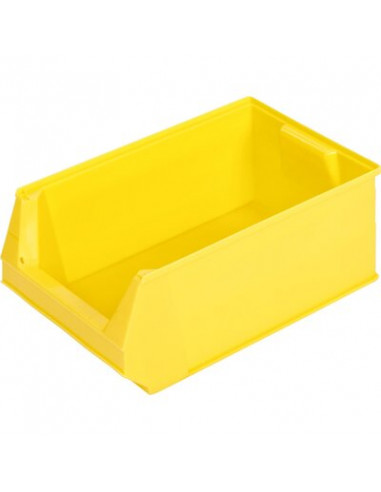BAC JAUNE 20X31X50 - 23,1L TOOD SB 2 - JAUNE