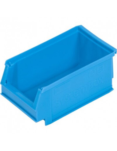 BAC BLEU 16X10X7,5 - 0,7L TOOD SB 5 - BLEU