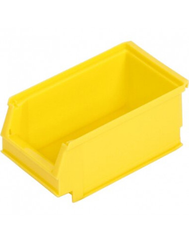 BAC JAUNE 16X10X7,5 TOOD SB 5 - JAUNE
