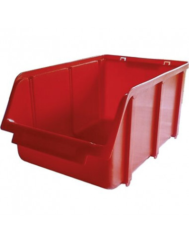 BAC ROUGE 33X20,5X15.5 - 6.9L TOOD SB V4 - ROUGE