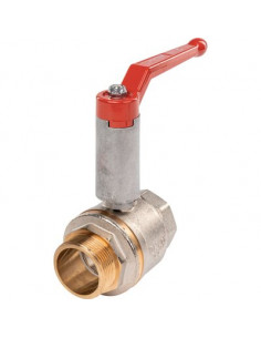 VANNE ASTER EXT MF 1/2 ROUGE 0885R404