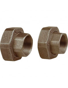 RACC UNION 1"F /2 SFERACO ZRU26